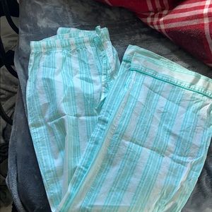 NWT Victoria secret pajama pants